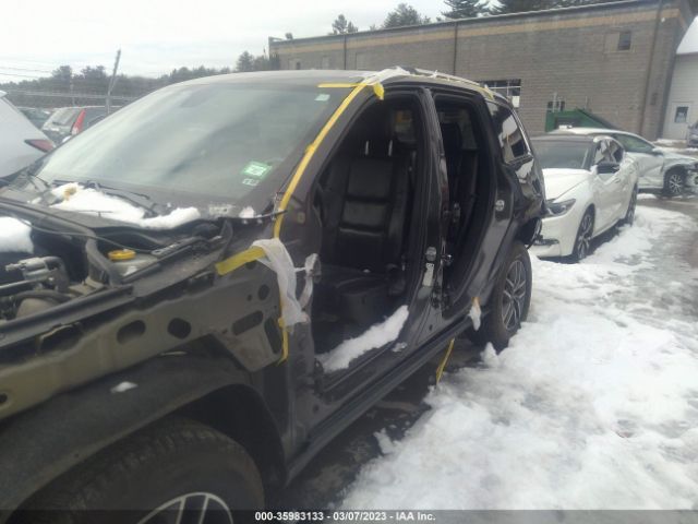 1C4RJFBG6KC799303 Jeep Grand Cherokee Limited