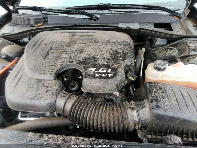 Chrysler 300 300s 2021 2C3CCABG2MH683474 Image 11