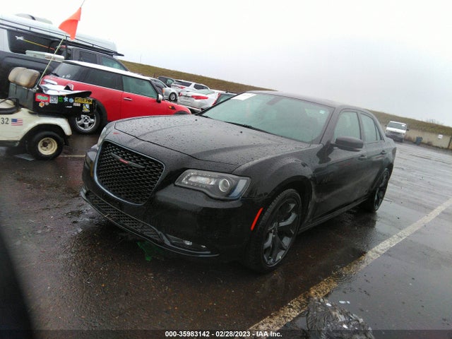 Chrysler 300 300s 2021 2C3CCABG2MH683474 Image 2