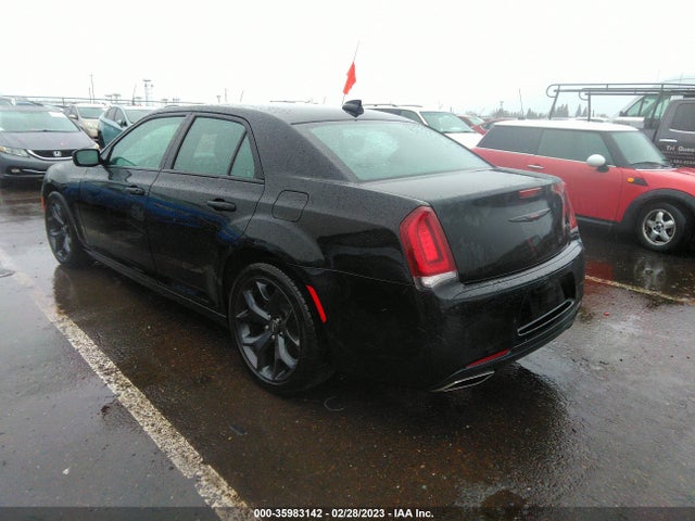 Chrysler 300 300s 2021 2C3CCABG2MH683474 Image 4