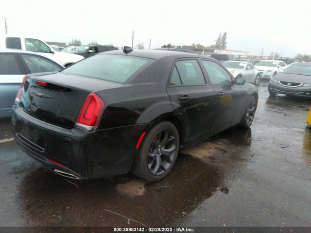 Chrysler 300 300s 2021 2C3CCABG2MH683474 Image 5
