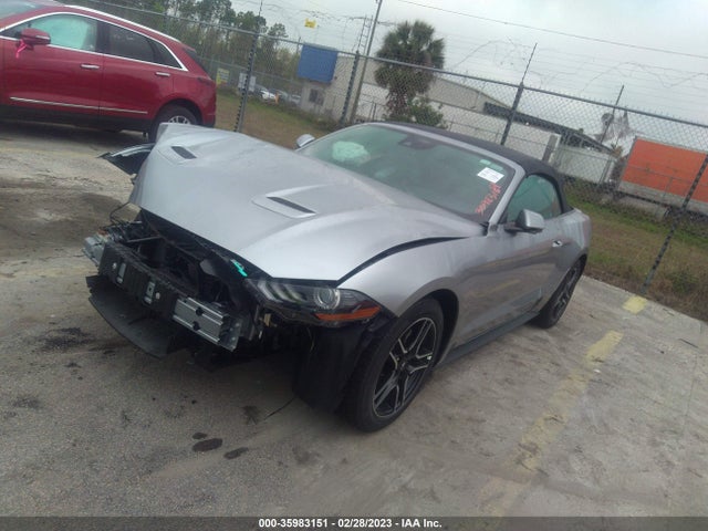 2023 Ford Mustang, VIN: 1FATP8UH9P5102438