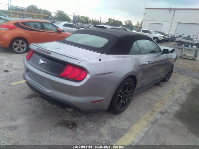2023 Ford Mustang, VIN: 1FATP8UH9P5102438