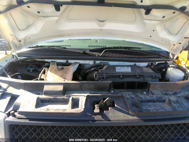 2019 Chevrolet Express, VIN: 1GCWGAFP4K1236437