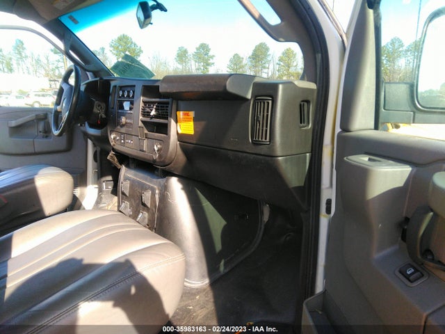 2019 Chevrolet Express, VIN: 1GCWGAFP4K1236437