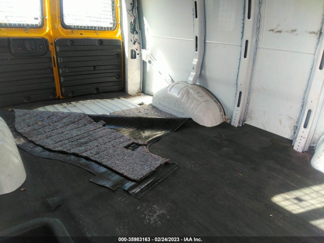 2019 Chevrolet Express, VIN: 1GCWGAFP4K1236437