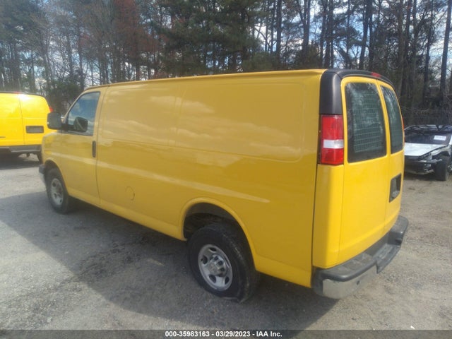 2019 Chevrolet Express, VIN: 1GCWGAFP4K1236437