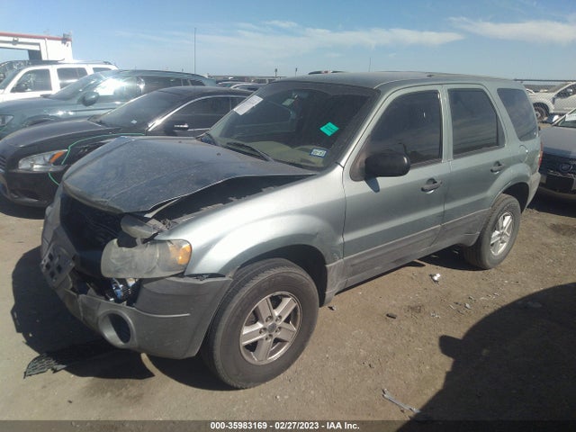 2007 FORD ESCAPE XLS VIN: 1FMYU02Z97KB87252