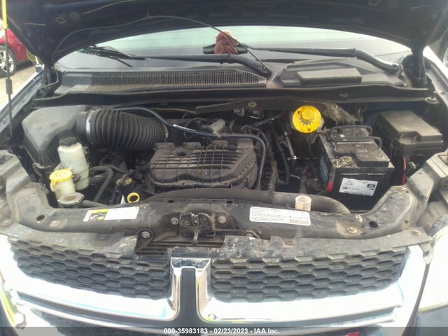 Dodge Grand Caravan 2013 2C4RDGCG6DR799694 Image 11