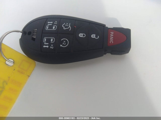 Dodge Grand Caravan 2013 2C4RDGCG6DR799694 Image 3