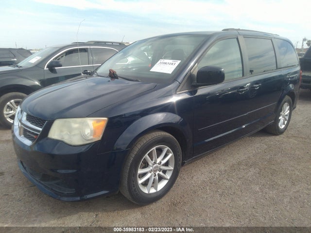 Dodge Grand Caravan 2013 2C4RDGCG6DR799694 Image 2