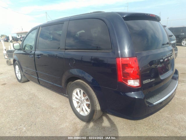 Dodge Grand Caravan 2013 2C4RDGCG6DR799694 Image 4
