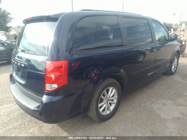 Dodge Grand Caravan 2013 2C4RDGCG6DR799694 Image 5