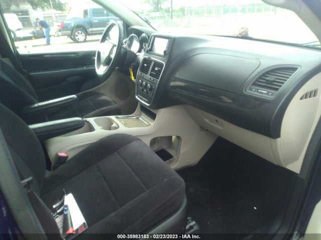 Dodge Grand Caravan 2013 2C4RDGCG6DR799694 Image 6