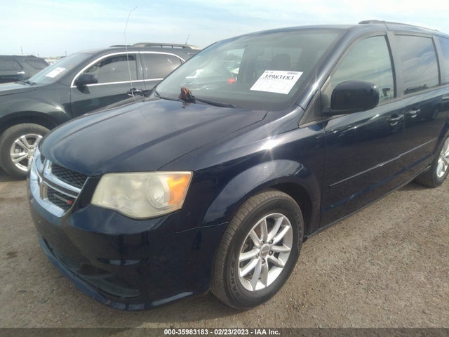 Dodge Grand Caravan 2013 2C4RDGCG6DR799694 Image 7