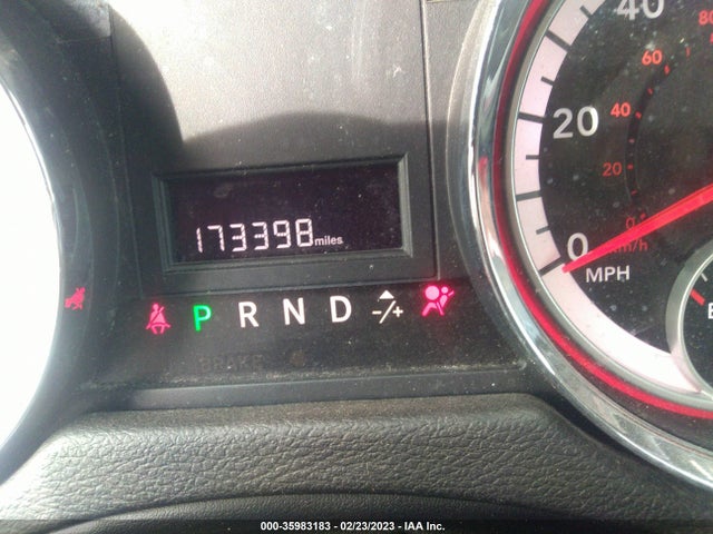 Dodge Grand Caravan 2013 2C4RDGCG6DR799694 Image 8