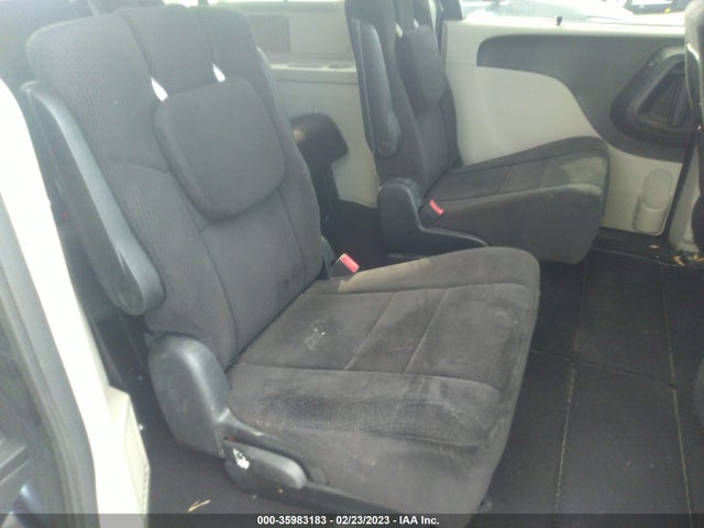 Dodge Grand Caravan 2013 2C4RDGCG6DR799694 Image 9
