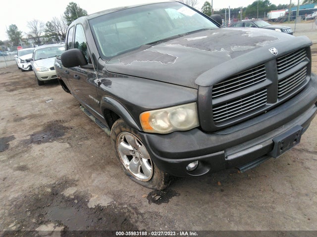 Dodge RAM 1500 2002 1D7HU18ZX2J206655 Image 1