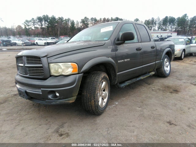 Dodge RAM 1500 2002 1D7HU18ZX2J206655 Image 2