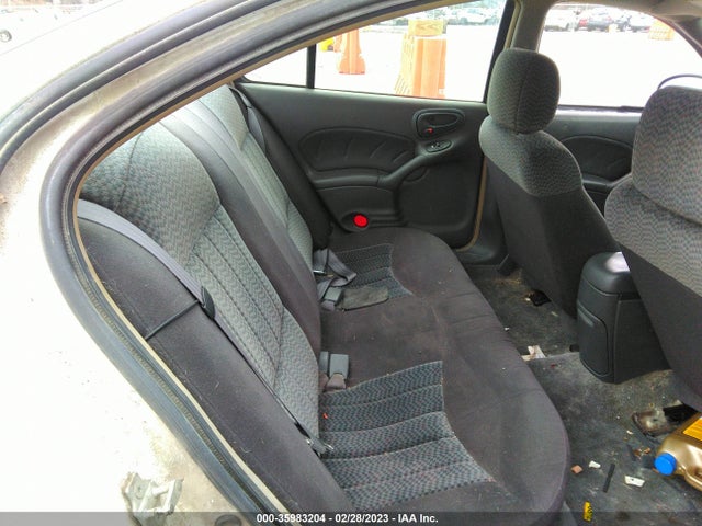 2004 PONTIAC GRAND AM SE1 VIN: 1G2NF52E74M616291