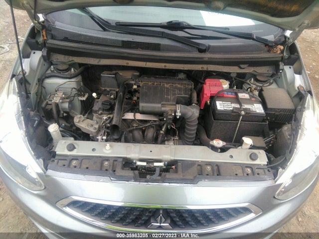 ML32A3HJ5HH001357 Mitsubishi MIRAGE ES