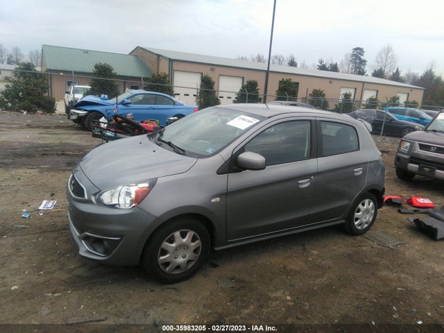 ML32A3HJ5HH001357 Mitsubishi MIRAGE ES
