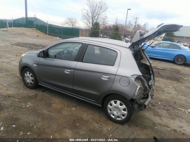 ML32A3HJ5HH001357 Mitsubishi MIRAGE ES