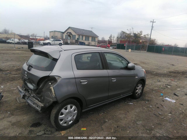 ML32A3HJ5HH001357 Mitsubishi MIRAGE ES