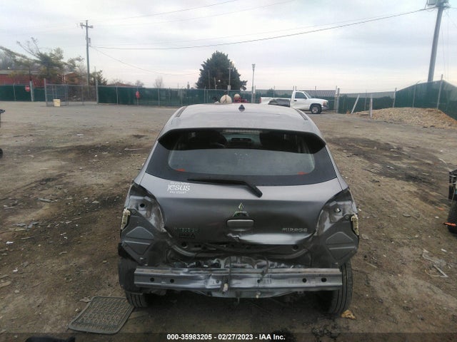 ML32A3HJ5HH001357 Mitsubishi MIRAGE ES