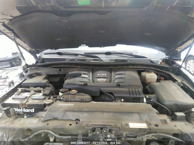 Nissan Armada Sl 2019 JN8AY2ND9K9092023 Image 12
