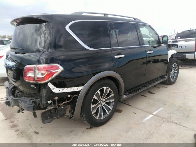 Nissan Armada Sl 2019 JN8AY2ND9K9092023 Image 6