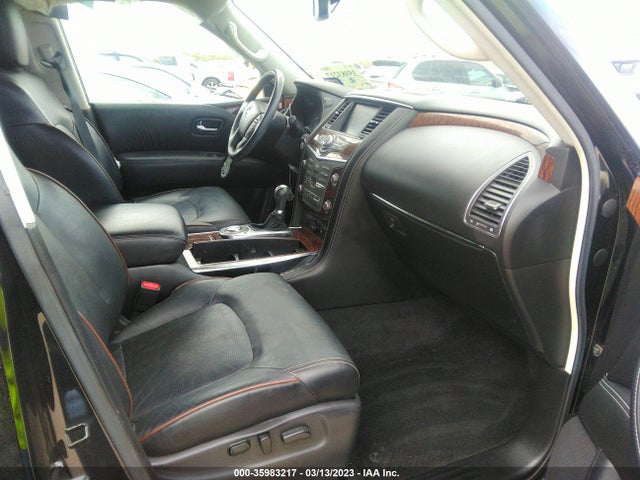 Nissan Armada Sl 2019 JN8AY2ND9K9092023 Image 7