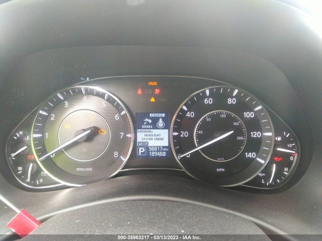Nissan Armada Sl 2019 JN8AY2ND9K9092023 Image 9