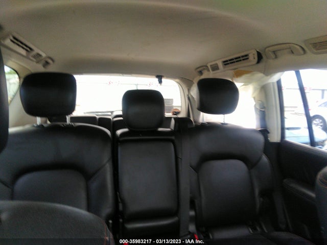 Nissan Armada Sl 2019 JN8AY2ND9K9092023 Image 10