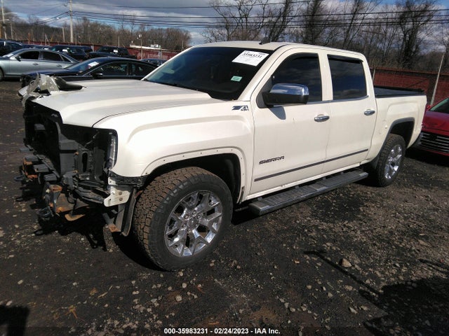 GMC Sierra 1500 Slt 2014 3GTU2VEC4EG220319 Image 2