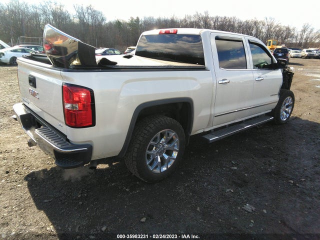 GMC Sierra 1500 Slt 2014 3GTU2VEC4EG220319 Image 4