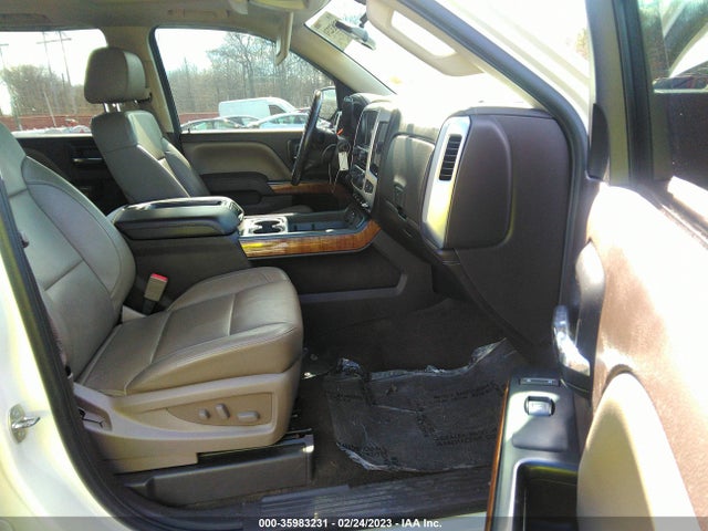 GMC Sierra 1500 Slt 2014 3GTU2VEC4EG220319 Image 5