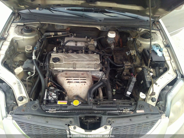 4A3AB36FX4E116260 Mitsubishi GALANT ES