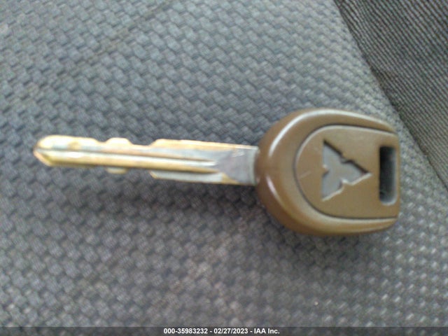 4A3AB36FX4E116260 Mitsubishi GALANT ES
