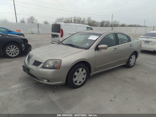4A3AB36FX4E116260 Mitsubishi GALANT ES