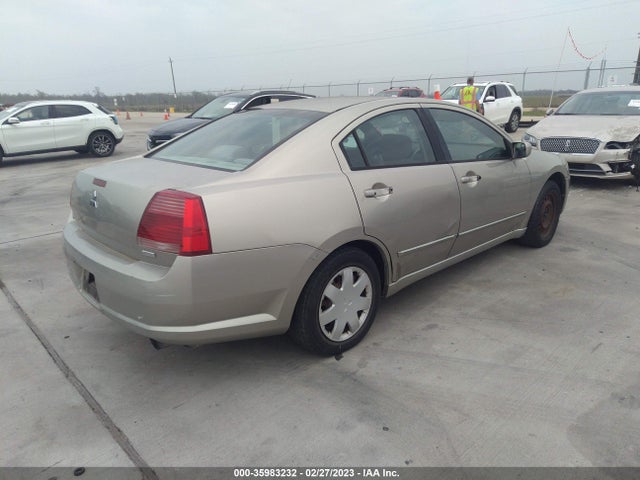4A3AB36FX4E116260 Mitsubishi GALANT ES