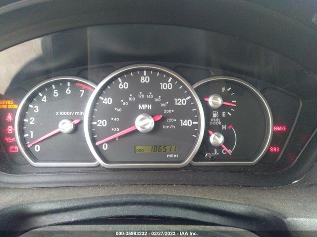 4A3AB36FX4E116260 Mitsubishi GALANT ES