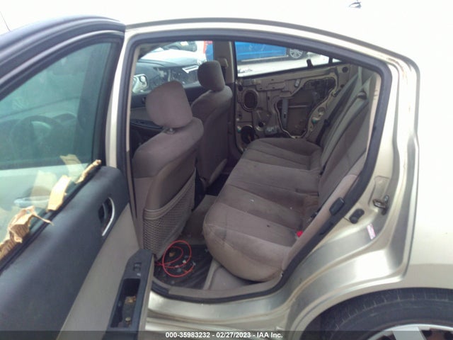 4A3AB36FX4E116260 Mitsubishi GALANT ES