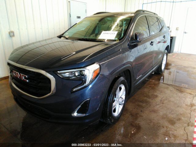 3GKALMEVXJL192821 GMC Terrain Sle