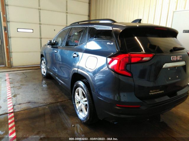 3GKALMEVXJL192821 GMC Terrain Sle
