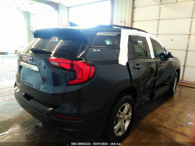 3GKALMEVXJL192821 GMC Terrain Sle