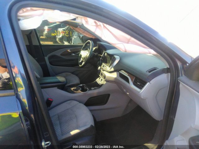 3GKALMEVXJL192821 GMC Terrain Sle