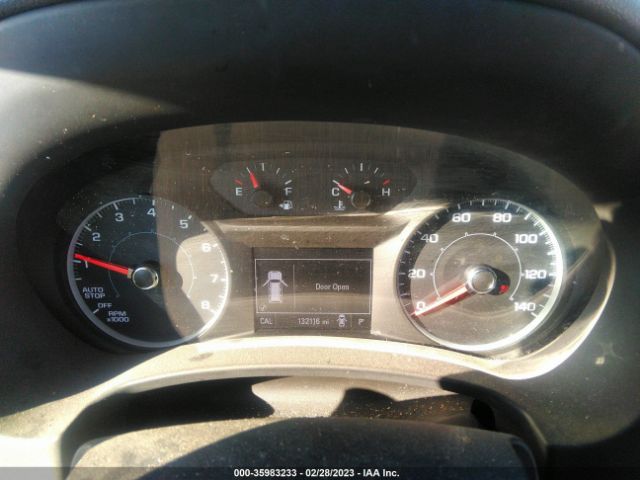 3GKALMEVXJL192821 GMC Terrain Sle