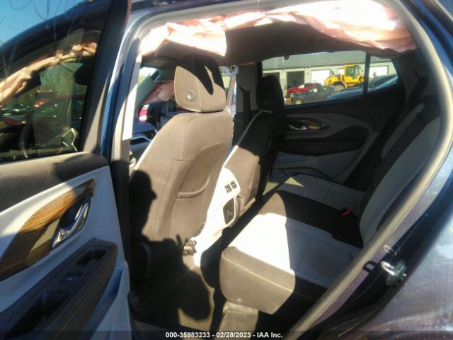3GKALMEVXJL192821 GMC Terrain Sle