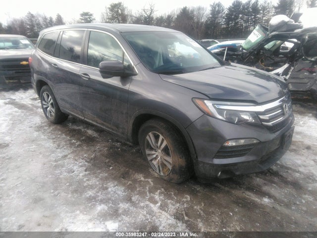 2018 Honda Pilot, VIN: 5FNYF6H51JB011127